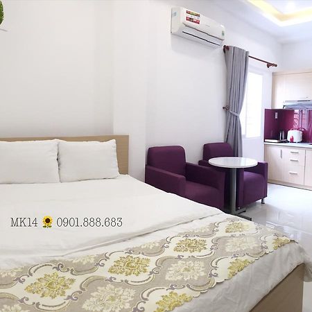 Mekong Homes 14 Bandar Ho Chi Minh Luaran gambar