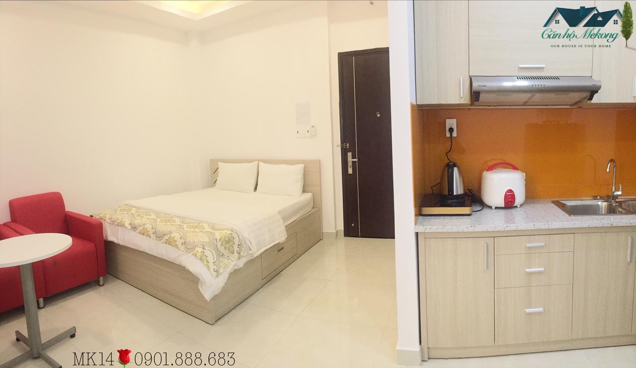 Mekong Homes 14 Bandar Ho Chi Minh Luaran gambar