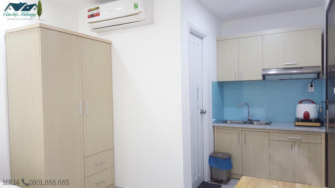 Mekong Homes 14 Bandar Ho Chi Minh Luaran gambar