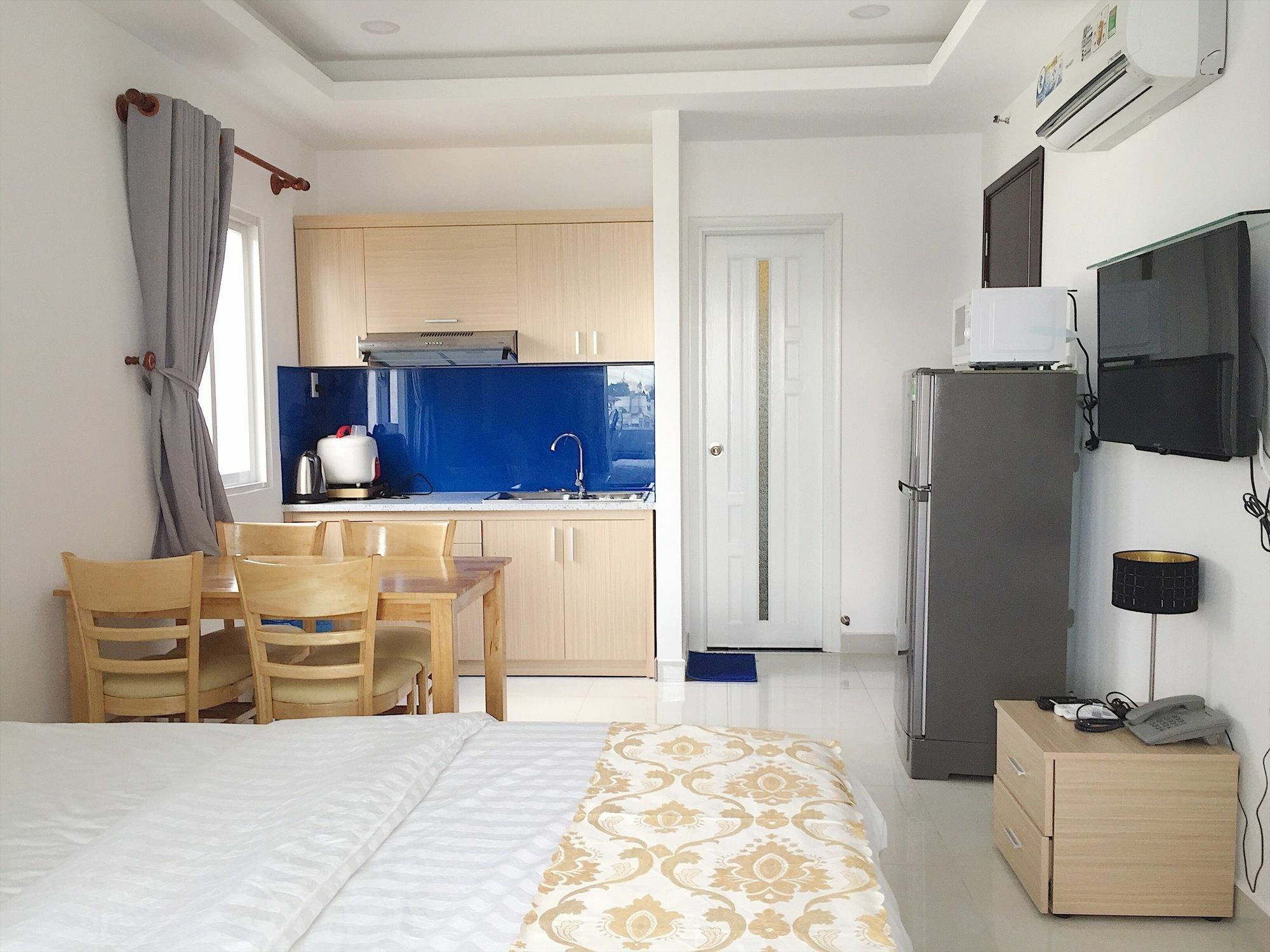 Mekong Homes 14 Bandar Ho Chi Minh Luaran gambar
