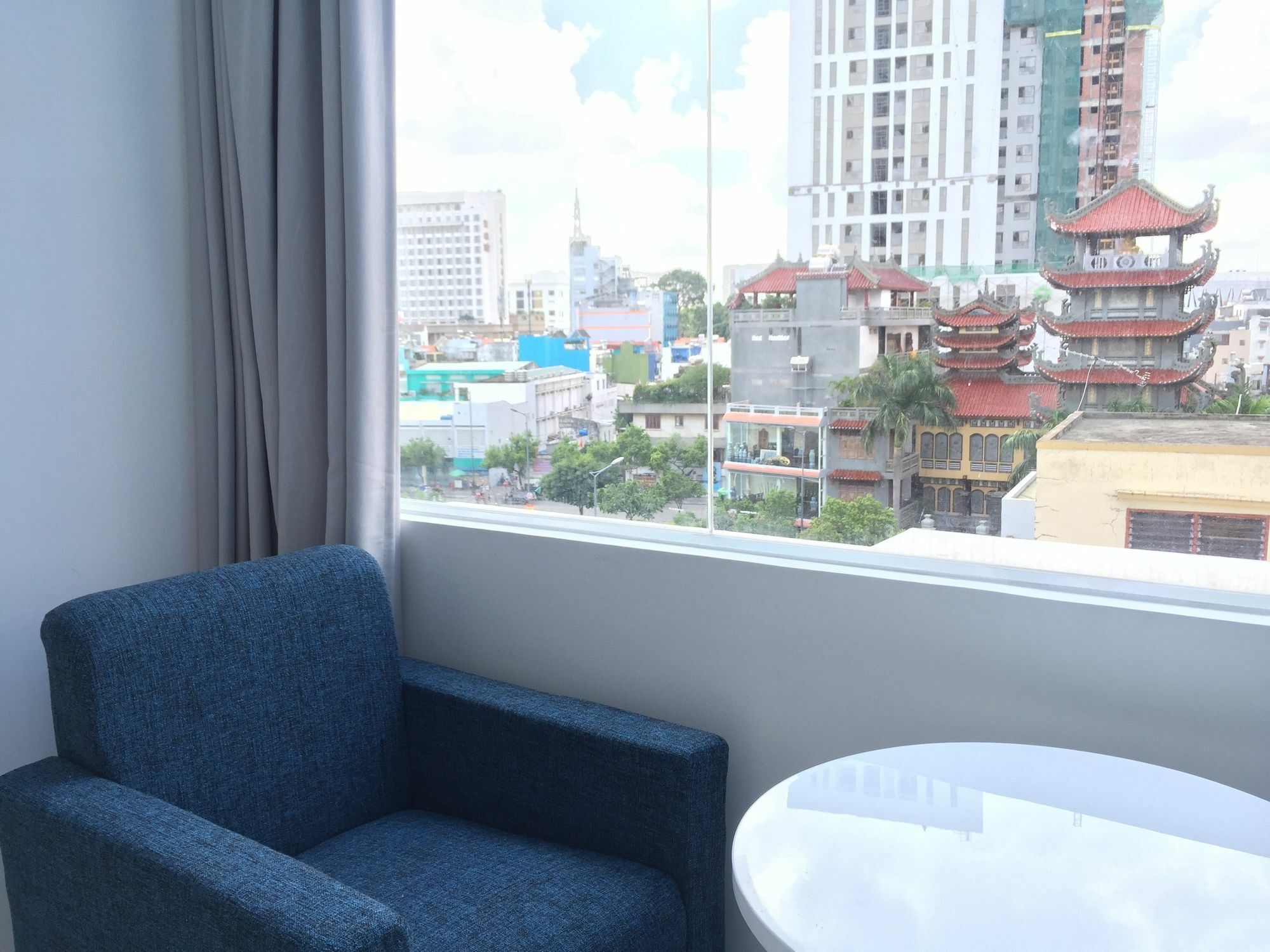 Mekong Homes 14 Bandar Ho Chi Minh Luaran gambar